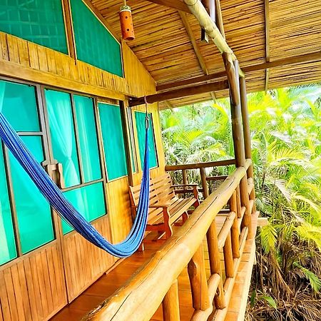 Ocean Forest Ecolodge San Pedrillo Εξωτερικό φωτογραφία