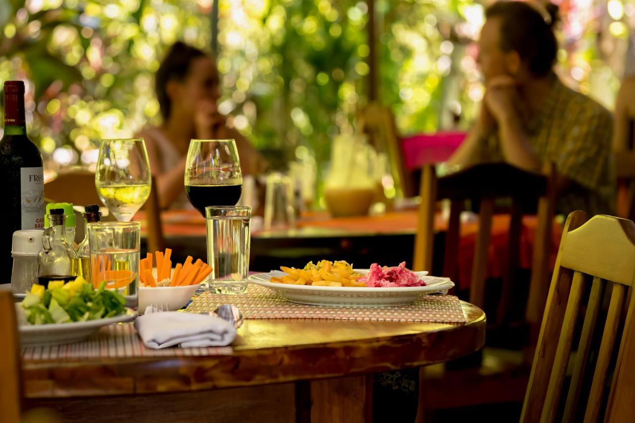 Ocean Forest Ecolodge San Pedrillo Εξωτερικό φωτογραφία