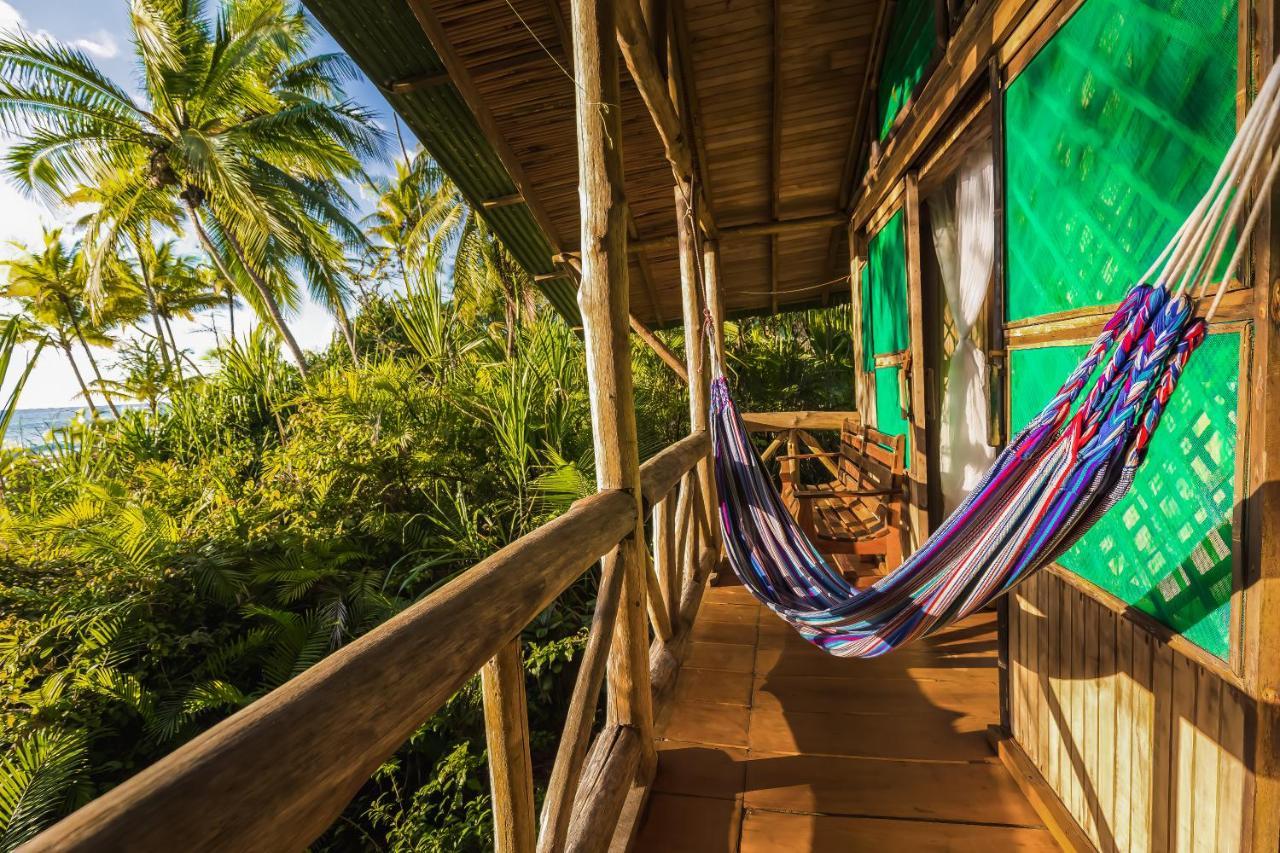 Ocean Forest Ecolodge San Pedrillo Εξωτερικό φωτογραφία