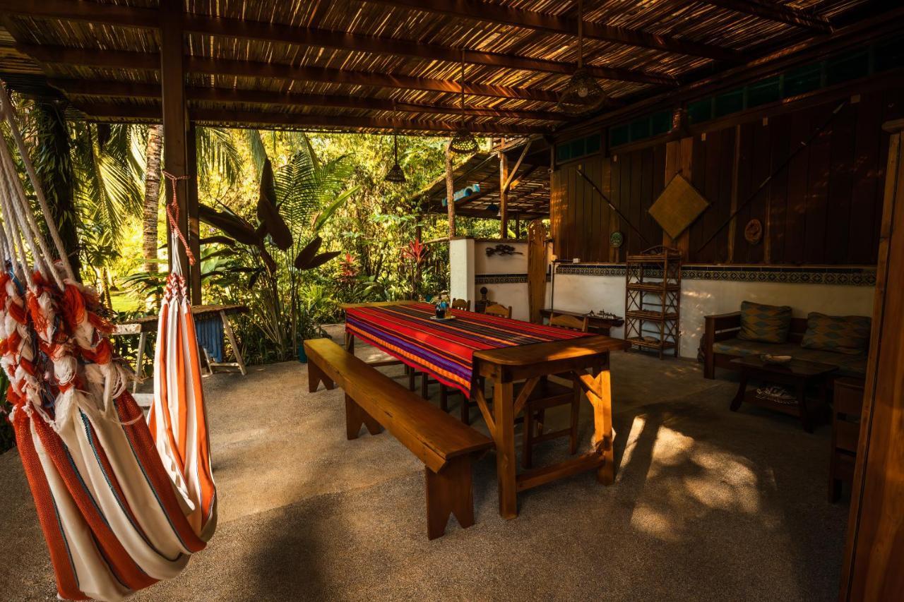 Ocean Forest Ecolodge San Pedrillo Εξωτερικό φωτογραφία