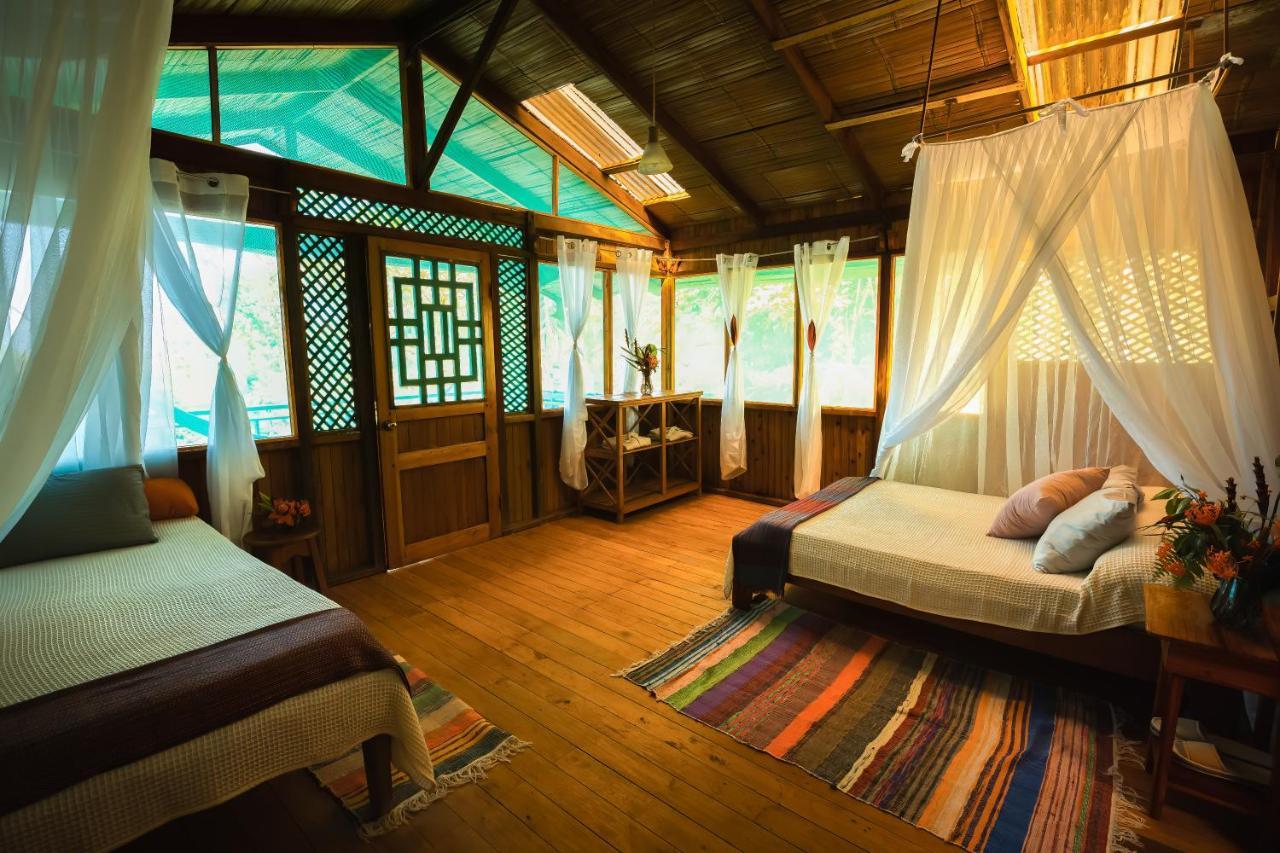 Ocean Forest Ecolodge San Pedrillo Εξωτερικό φωτογραφία