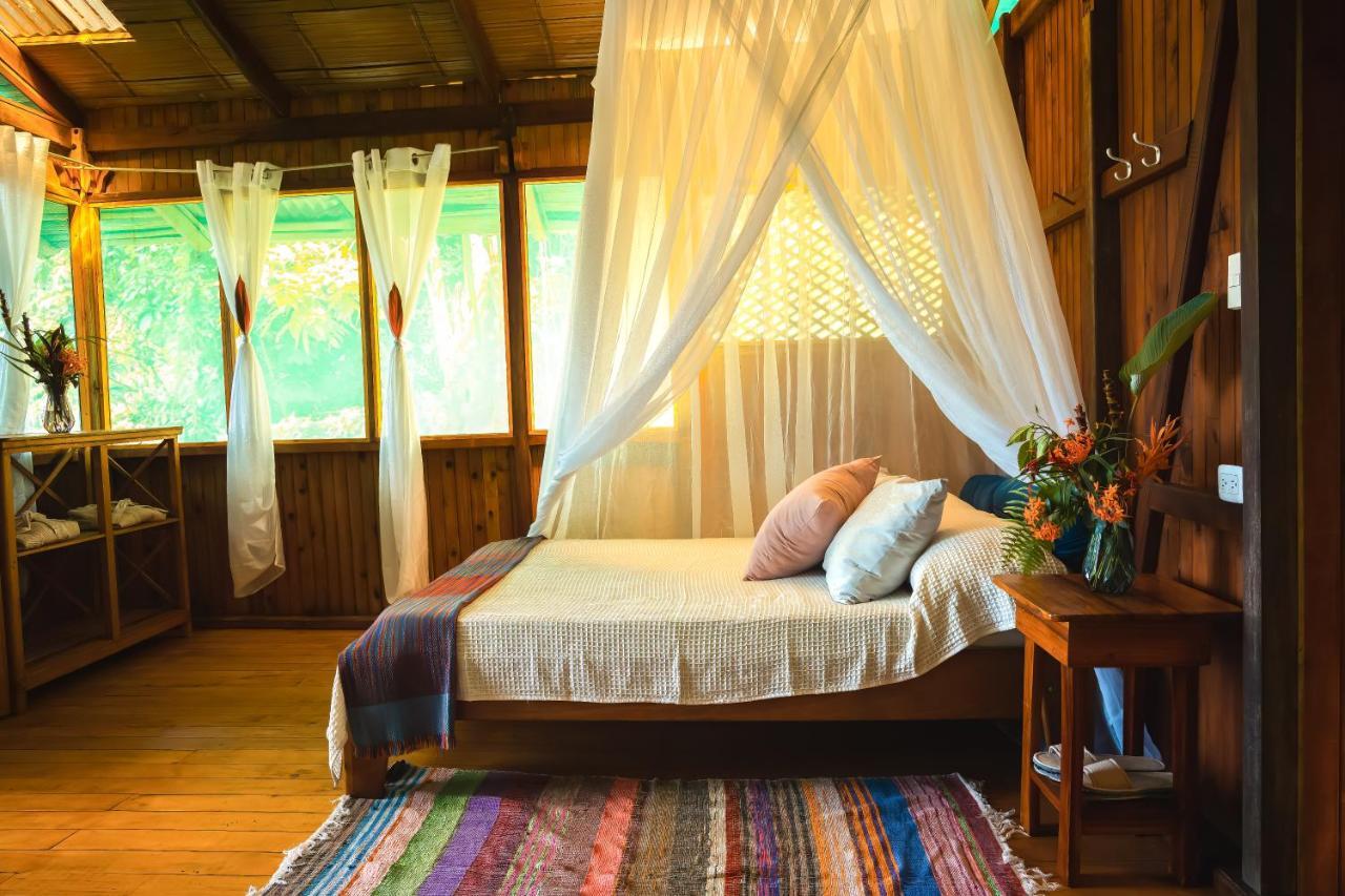 Ocean Forest Ecolodge San Pedrillo Εξωτερικό φωτογραφία