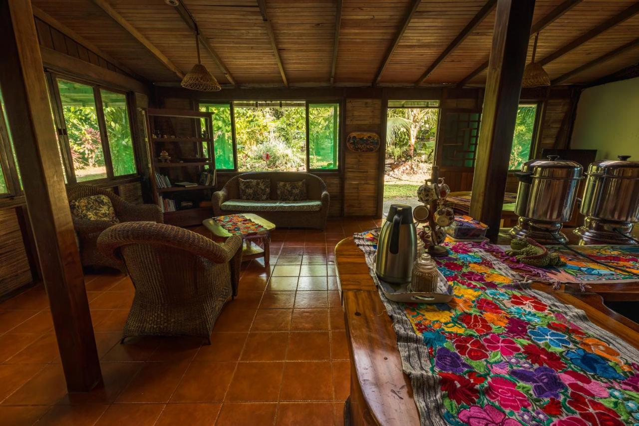 Ocean Forest Ecolodge San Pedrillo Εξωτερικό φωτογραφία