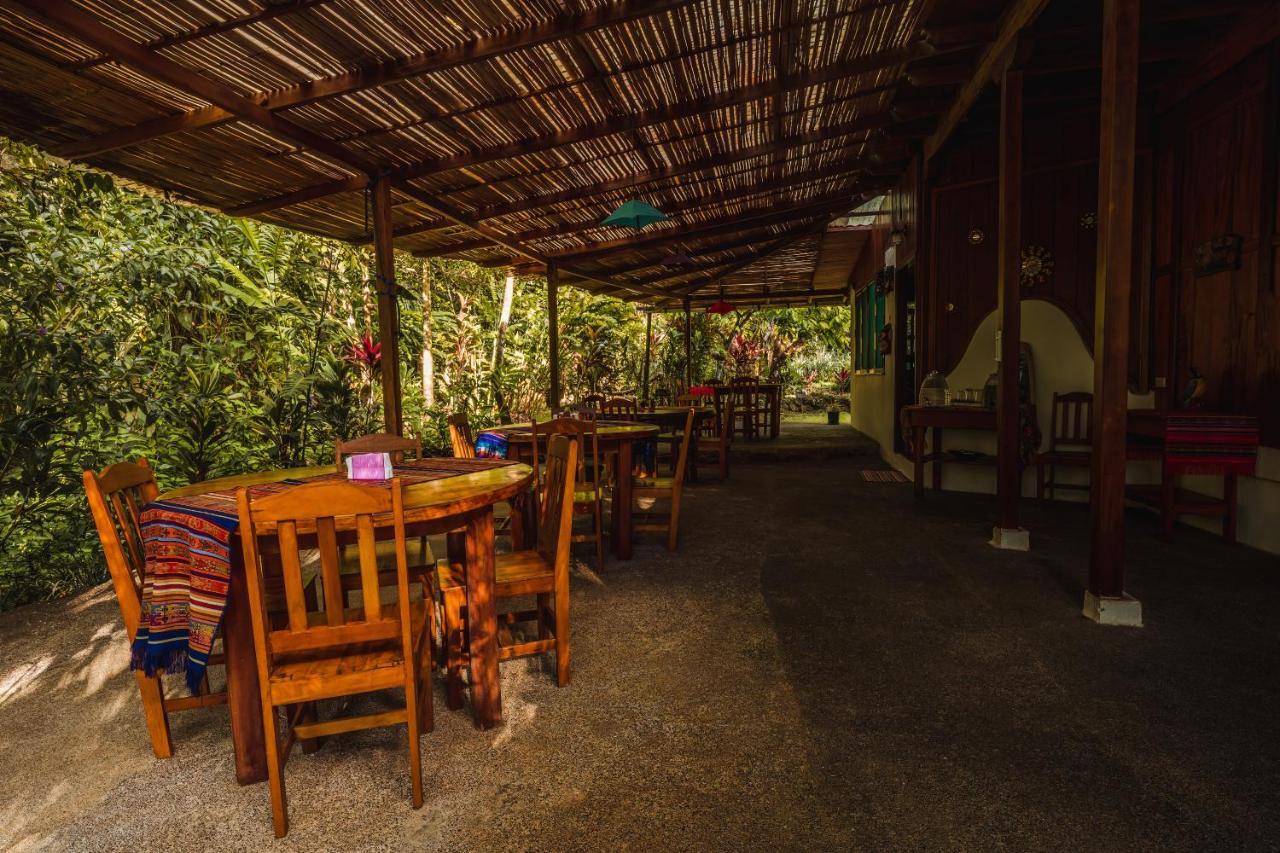 Ocean Forest Ecolodge San Pedrillo Εξωτερικό φωτογραφία
