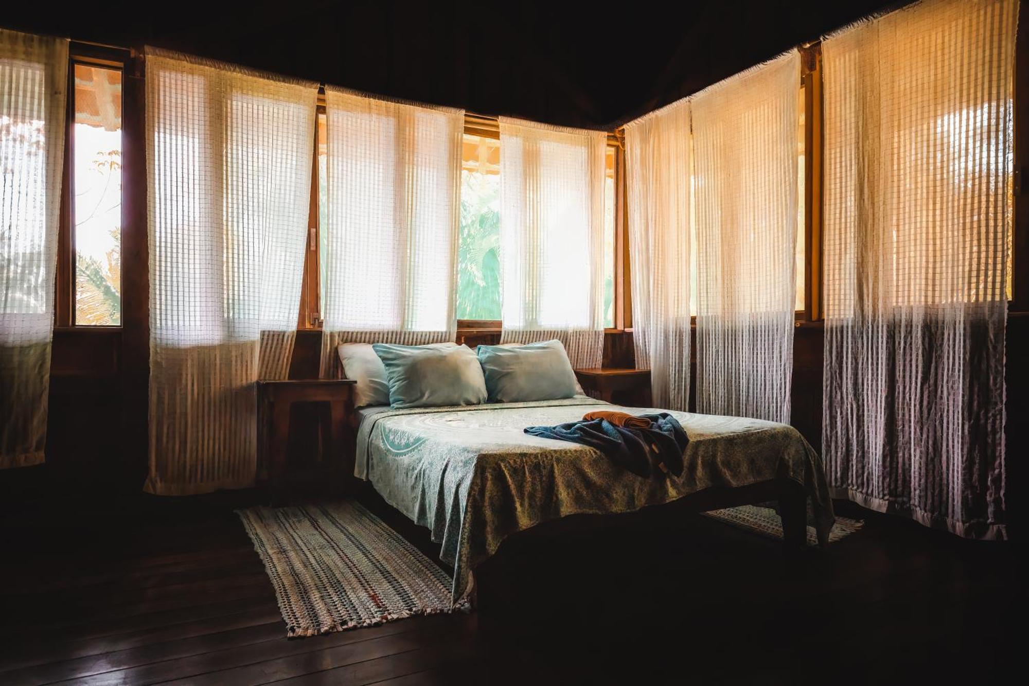 Ocean Forest Ecolodge San Pedrillo Εξωτερικό φωτογραφία