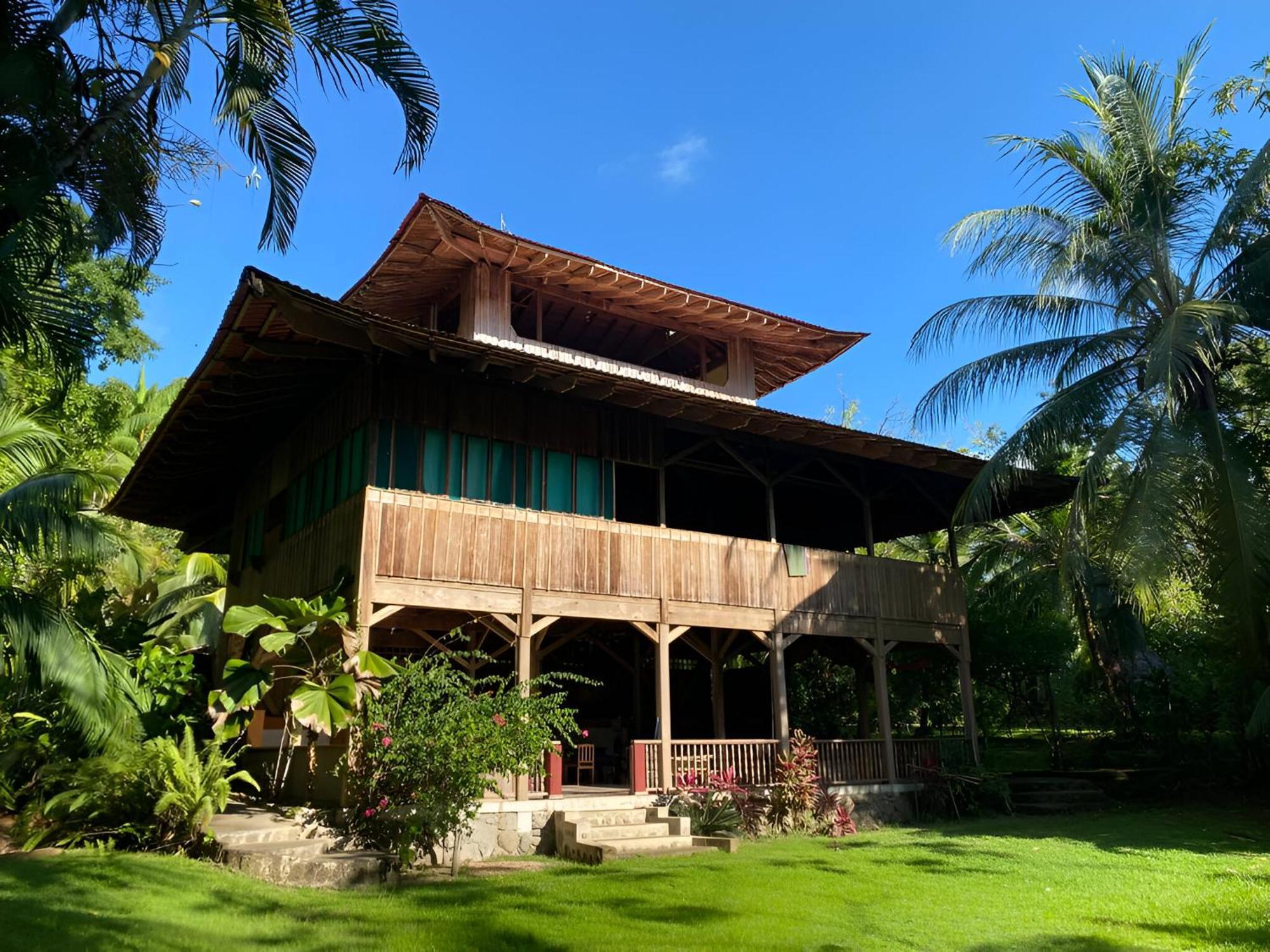 Ocean Forest Ecolodge San Pedrillo Εξωτερικό φωτογραφία