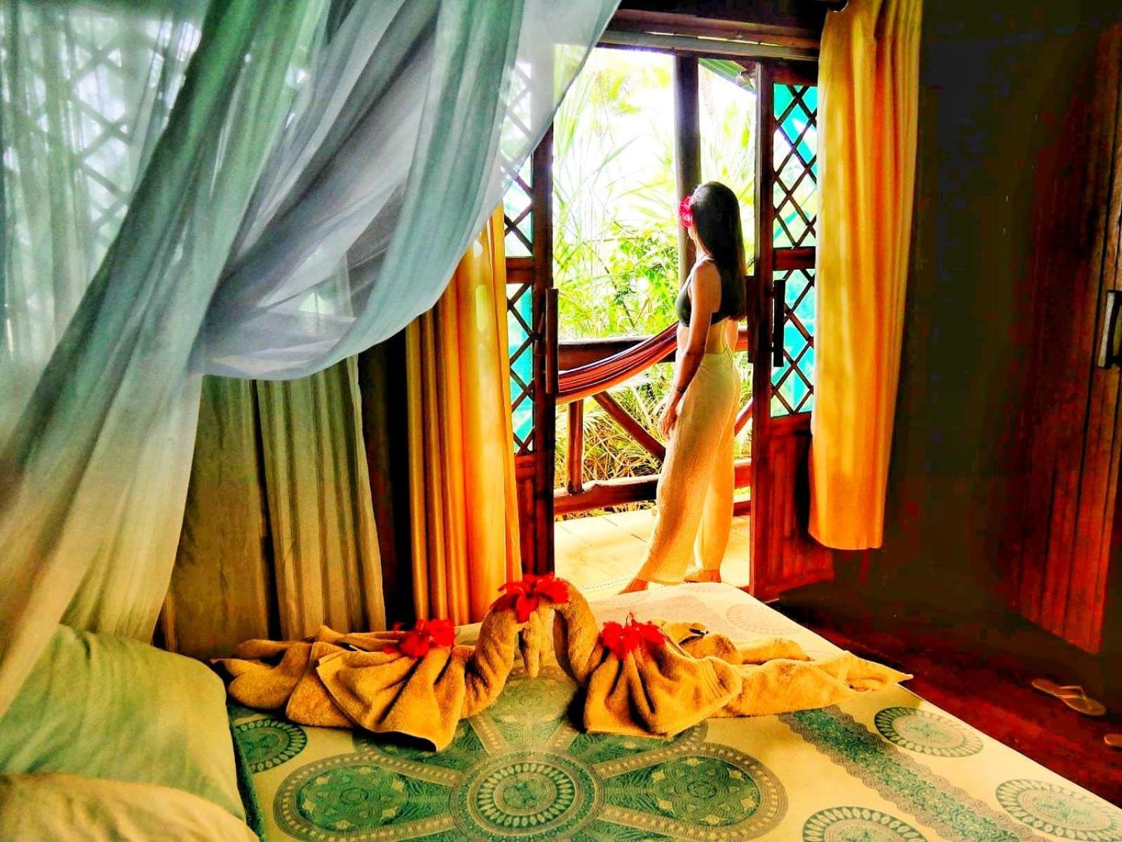 Ocean Forest Ecolodge San Pedrillo Εξωτερικό φωτογραφία