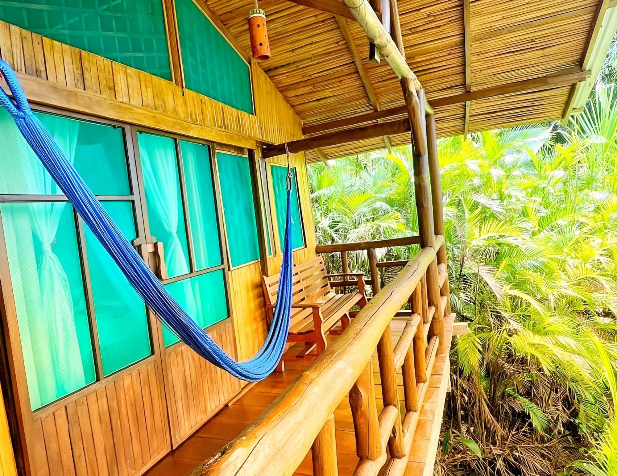 Ocean Forest Ecolodge San Pedrillo Εξωτερικό φωτογραφία